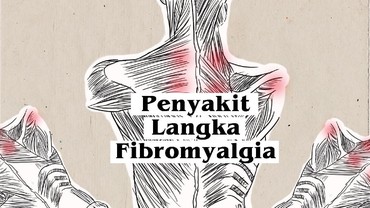 Infografis: Artis Dunia Idap Penyakit Langka Fibromyalgia