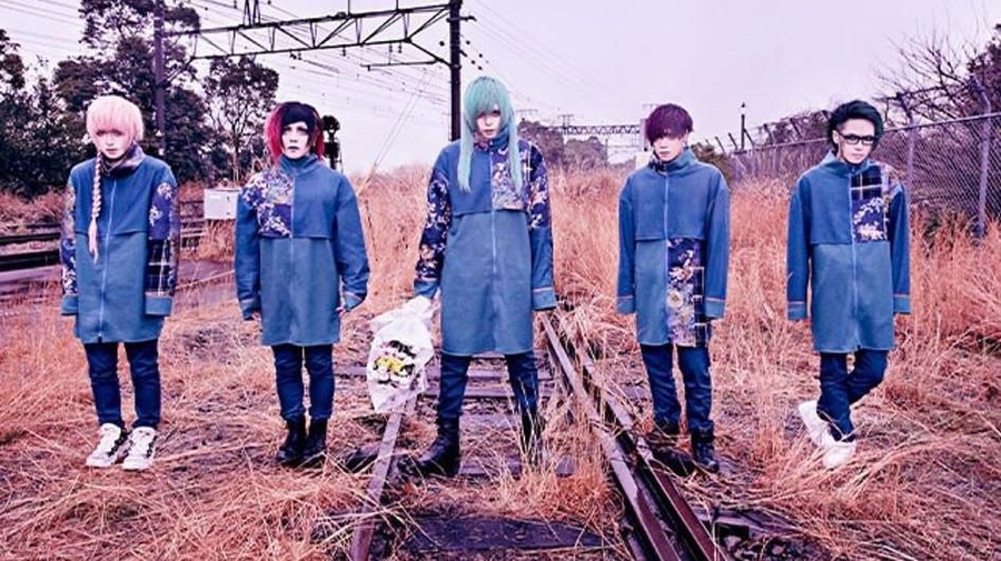 Alice Nine Sejumlah grup musik asal Jepang yang mempopulerkan Visual Kei.