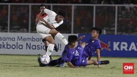 Bima Tak Ingin Timnas Indonesia U-16 Terlalu Dipuji