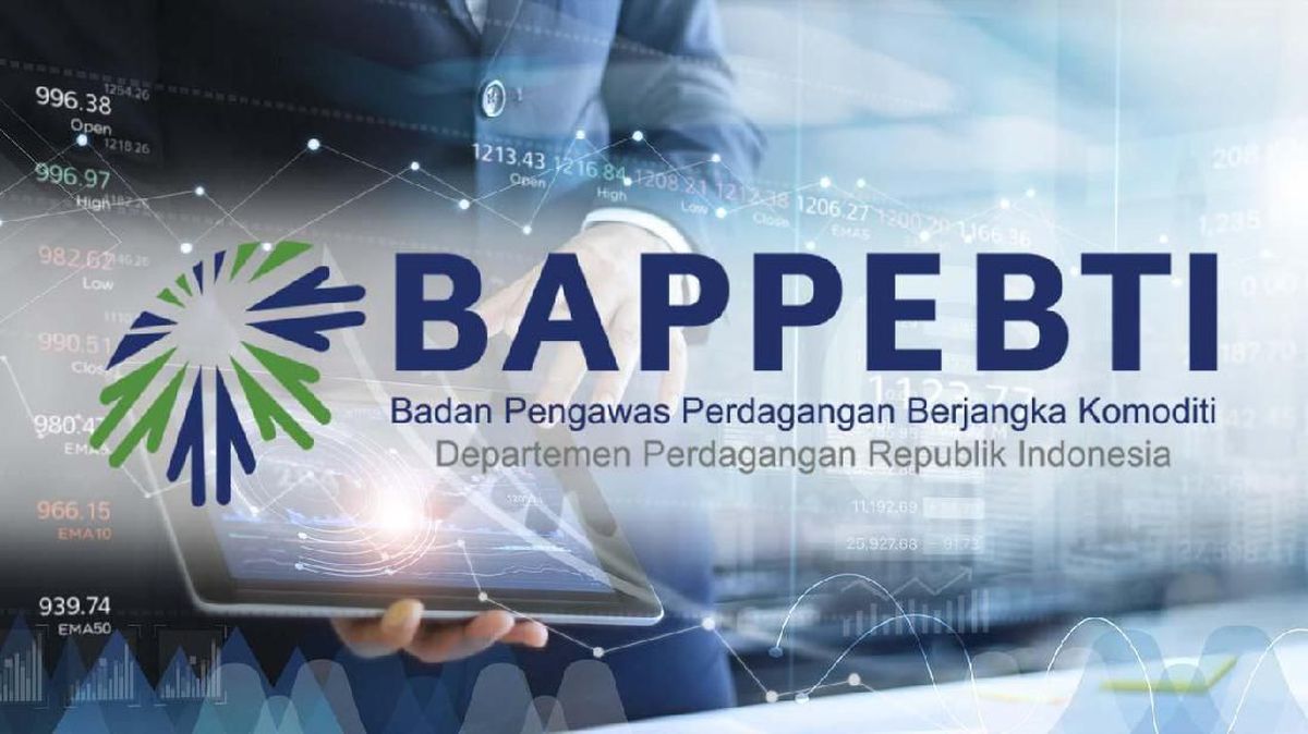 Perkuat Integritas Sektor Perdagangan, Bappebti Luncurkan SRA PBK 2025