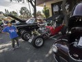 FOTO: Pesta Mobil Klasik di California