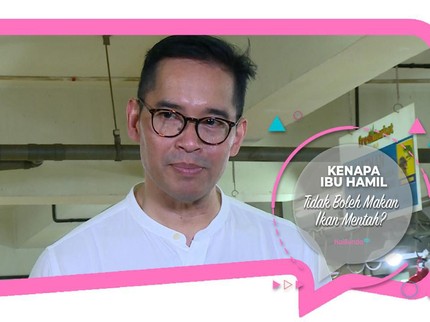 Kenapa Ibu Hamil Tidak Boleh Makan Ikan Mentah?