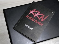 Film KKN di Desa Penari Meroket, Baca Lagi Novel Horornya