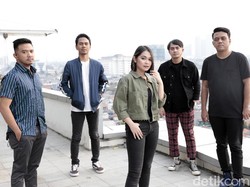 Geisha Bidik Lagu Viral di 2025
