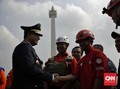 Anies Kirim 65 Pegawai DKI Bantu Penanganan Karhutla di Riau