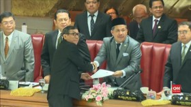 VIDEO: DPR Resmi Sahkan Revisi UU KPK