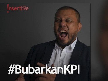 Film Gundala Dicekal oleh KPI, Joko Anwar Serukan KPI Bubar