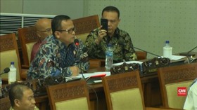 VIDEO: 3 Fraksi Tolak Dewan Pengawas KPK Dipilih Presiden