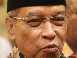 Kondisi KH Said Aqil Membaik, Sudah Boleh Pulang dari RS
