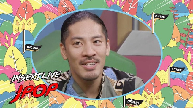 Insertlive J-Pop kedatangan Hiroaki Kato (Part 2)