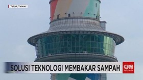 VIDEO: Solusi Teknologi Membakar Sampah