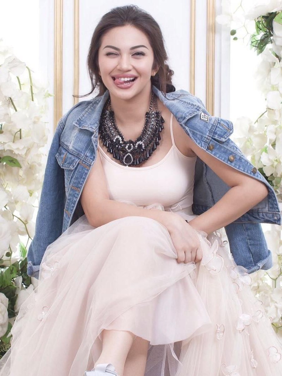 Banyak yang belum tau bahwa dulunya Ariel merupakan bintang iklan cilik. Berikut transformasinya: