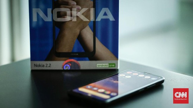 Nokia 2.2, Kamera 'Low Light' Tak Memuaskan HMD Global meluncurkan Nokia 2.2 yang mengandalkan kamera mumpuni memotret di kondisi kurang cahaya (low light), tapi hasilnya ternyata tak terlalu memuaskan.