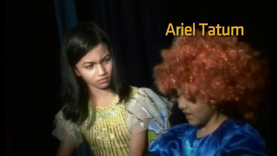 Ariel & Raja Langit 3 film Indonesia yang dibintangi Ariel Tatum.