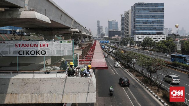 Menteri Perhubungan Budi Karya Sumadi menyatakan uji coba LRT Jakarta-Bogor-Depok-Bekasi (Jabodebek) rute Cibubur-Cawang akan dilakukan bertahap minggu ini.