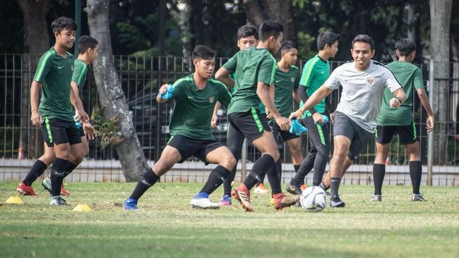 Percaya diri menatap Kualifikasi Piala Asia U-17, Bima Sakti menuntut satu hal penting kepada Pemain Timnas Indonesia.