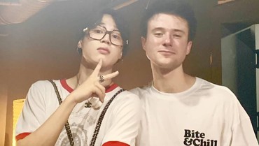 img-title Alec Benjamin Siap Duet dengan Jimin BTS