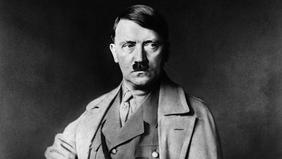 Diktator sekaligus pemimpin Nazi Jerman Adolf Hitler dikenal membenci orang-orang Yahudi.