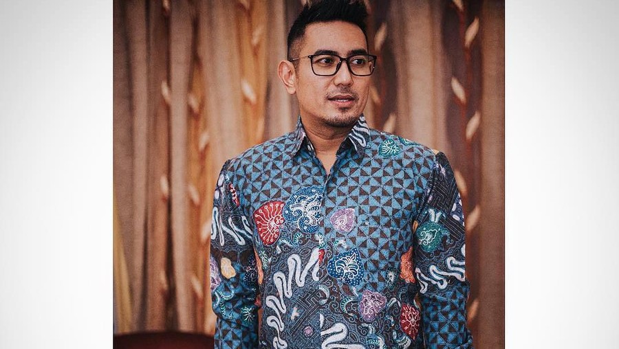 Ibunda Rio Febrian meninggal dunia.