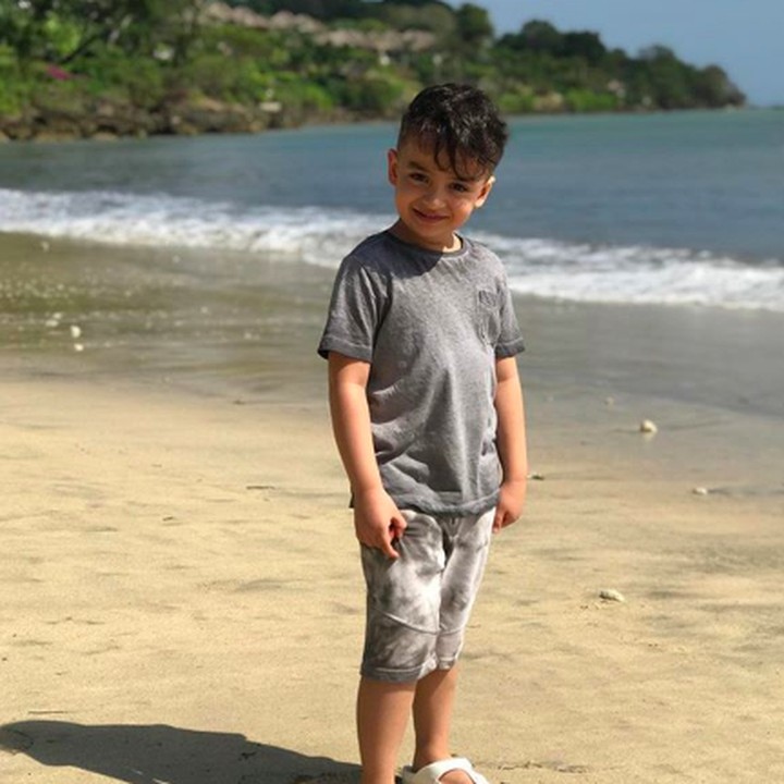 <p>Hai Bunda, kenalkan ini Fahri Syed Jacera atau Fahri yang biasa dipanggil Fahri. (Foto: Instagram/ @ferdyhasan)  </p>