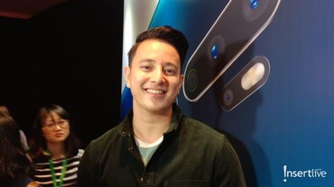 Selamat! Patricia Devina Lahirkan Anak Pertama Billy Davidson
