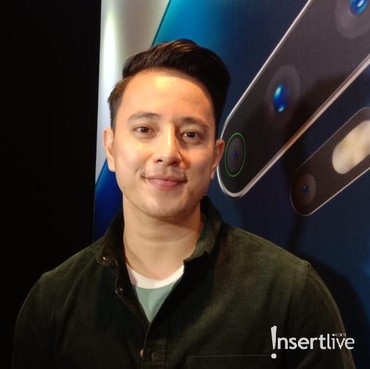 Bosan, Billy Davidson Putuskan Vakum dari Sinetron