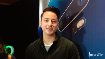 Bosan, Billy Davidson Putuskan Vakum dari Sinetron