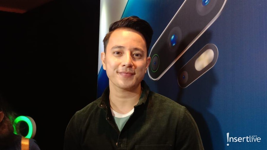 Aktor Billy Davidson memutuskan untuk vakum sementara dari dunia sinetron.