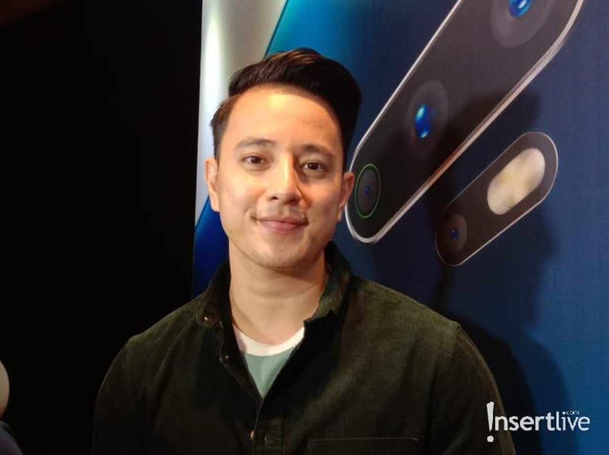 Bosan, Billy Davidson Putuskan Vakum dari Sinetron, image size:1200x897