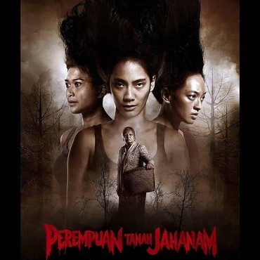Film 'Perempuan Tanah Jahanam', Zidni Hakim: Jangan Nonton Sendirian
