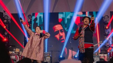 Lirik Lagu Kasih Jangan Kau Pergi - Bunga X Ayushita