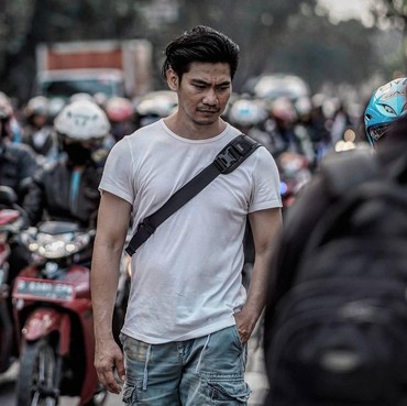 Ayah Donny Alamsyah Meninggal Dunia