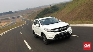 Tak Kebagian Diskon PPnBM 100 Persen, DFSK Sunat Harga Mobil