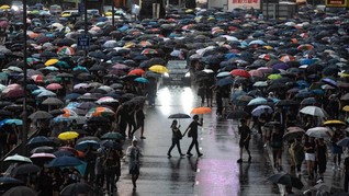 Buntut Dukungan Demo Hong Kong, China Batalkan Jumpa Fan NBA