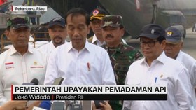 VIDEO: Upaya Pemerintah Padamkan Karhutla di Riau