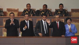 Bertemu Puan Cs di DPR, KPK Klaim Tak Bahas Kasus Korupsi