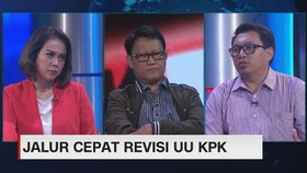 VIDEO: Jalur Cepat Revisi UU KPK