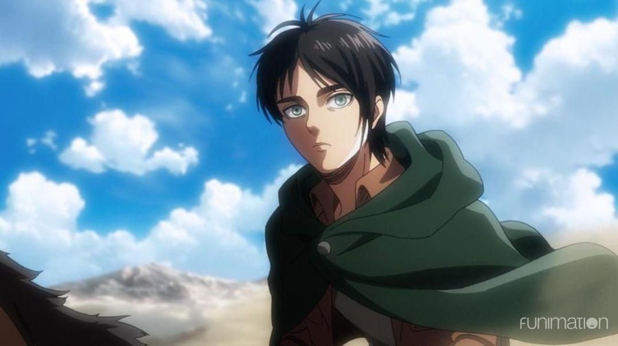 Kekuatan Rahasia Eren Attack  on Titan  Akhirnya Terungkap