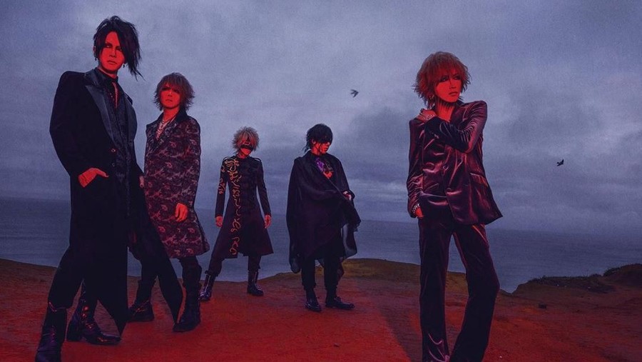 The Gazzete Sejumlah grup musik asal Jepang yang mempopulerkan Visual Kei.