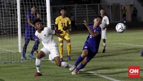 Timnas Indonesia U-16 Grogi Ditonton Banyak Orang