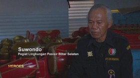 VIDEO: Pendekar Lingkungan dari Blitar Selatan