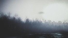Bandara Manchester Bantah Klaim Muncul UFO di Landasan Pacunya