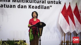 Istri Cak Nur Curhat ke Gus Mus: Nepotisme Dipertontonkan Tanpa Malu