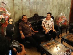 Usai Ketemu Jokowi, FX Rudy Bakal Beralih Dukung Gibran?