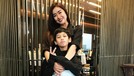 6 Potret Keakraban Selfi Nafilah dan Sang Putra Sejak resmi bercerai dengan Iwa K, Selfi Nafilah diketahui membesarkan buah hatinya, Mikala Saka seorang diri hingga keduanya sangat akrab sebagai ibu dan anak.