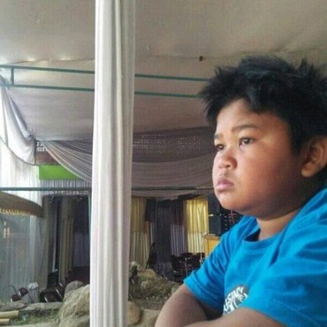 5 Kutipan Puitis nan Galau Fahri Skroepp yang Viral