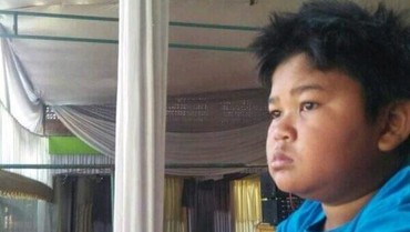 5 Kutipan Puitis nan Galau Fahri Skroepp yang Viral