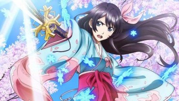 Permainan Shin Sakura Taisen Siap Diadaptasi ke Anime