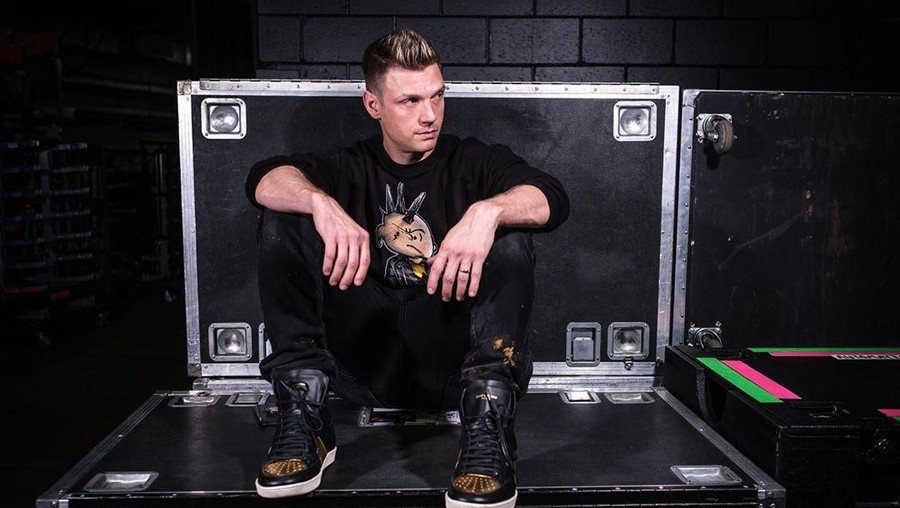 Ancam Bunuh Istri yang Hamil, Nick Carter Laporkan Aaron Carter