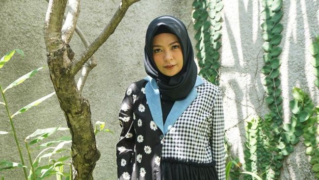 Sempat Kena Tokso, Tantri �Kotak� Justru Tak Minum Obat Saat Hamil